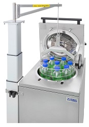 Laboratory Vertical Autoclave